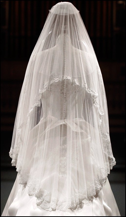 Robe de mariée princesse