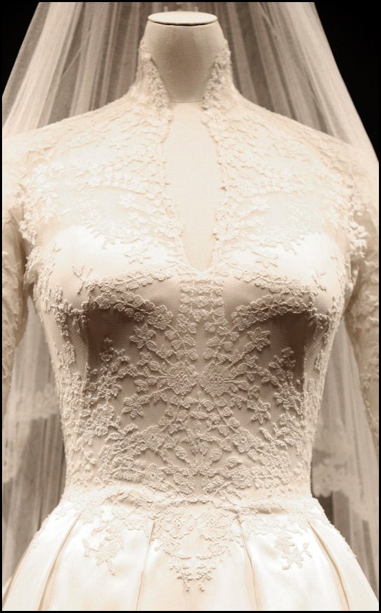 Robe de mariée princesse