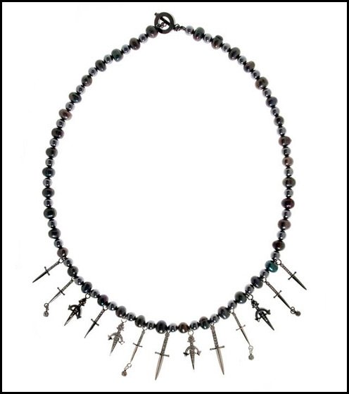 Collection de bijoux