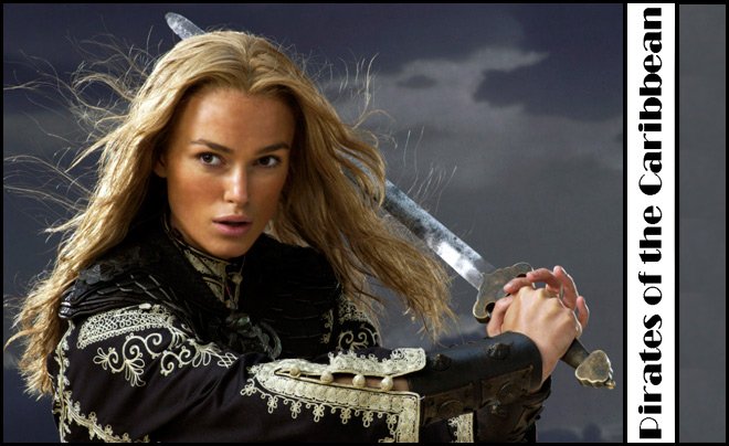 Trésor de pirate, collection de bijoux