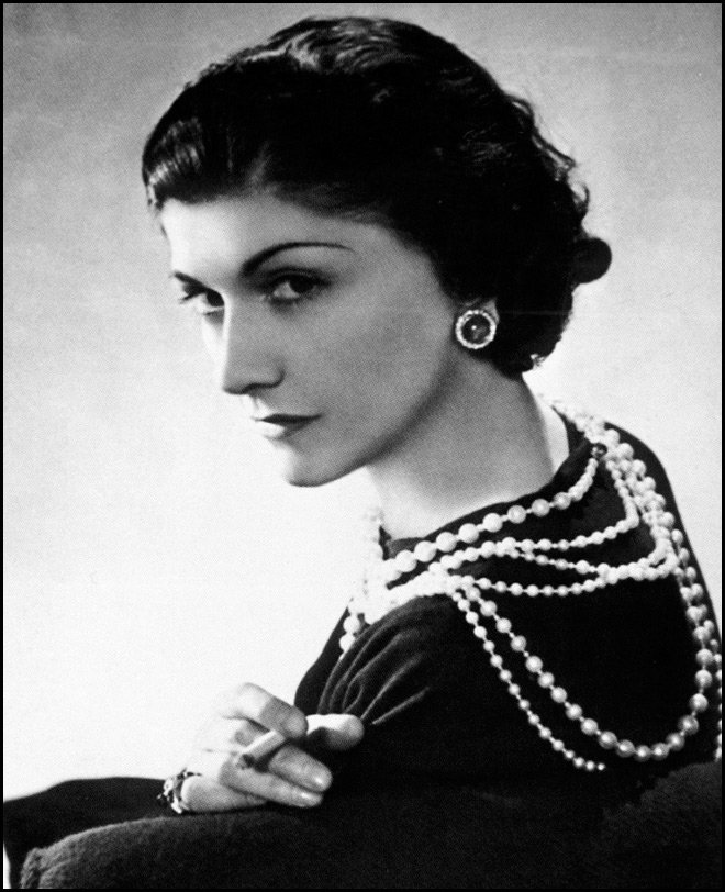coco Chanel