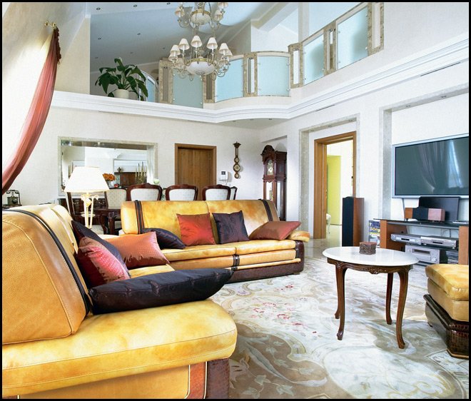 Appartement pour une fille