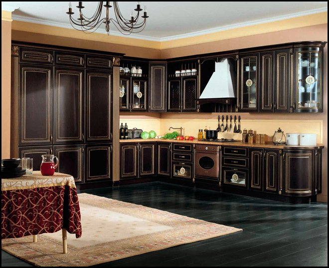 Appartement pour une fille