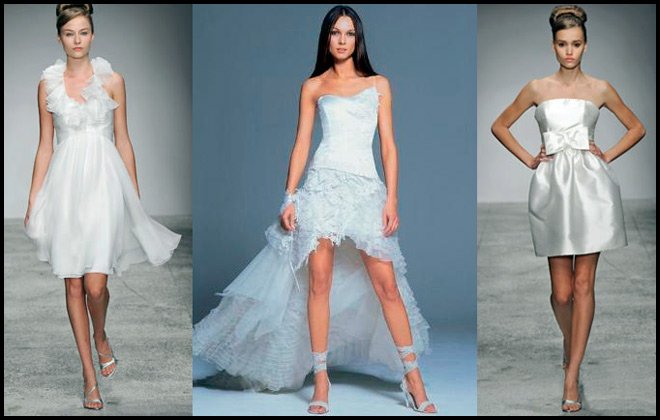 Choisir une robe de mariée