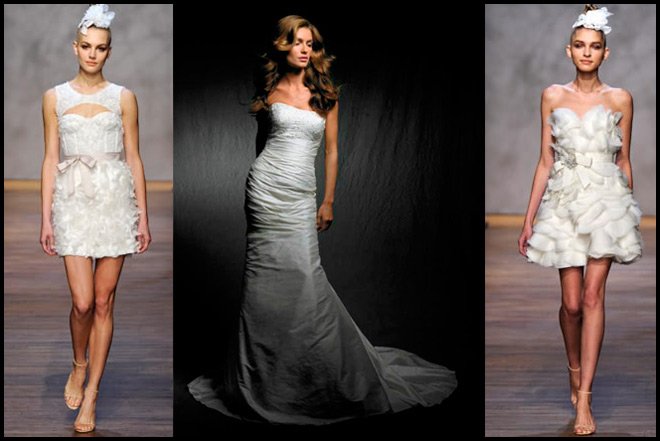 Choisir une robe de mariée