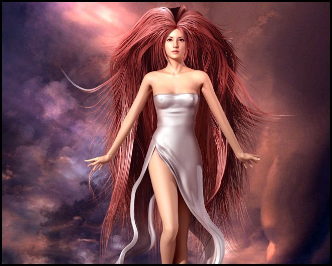 teinture pour cheveux