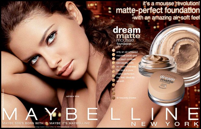 Cosmétiques importés chers