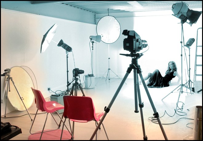 Comment se préparer pour une séance photo