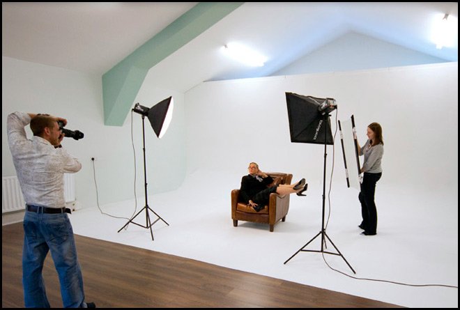 Comment se préparer pour une séance photo