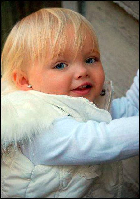 Poupée fille, les plus jeunes modèles