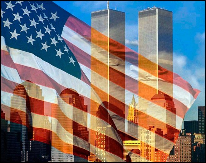 Jour du Souvenir 11 septembre