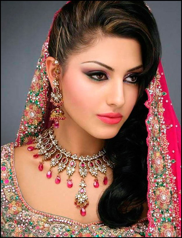 Technique de maquillage