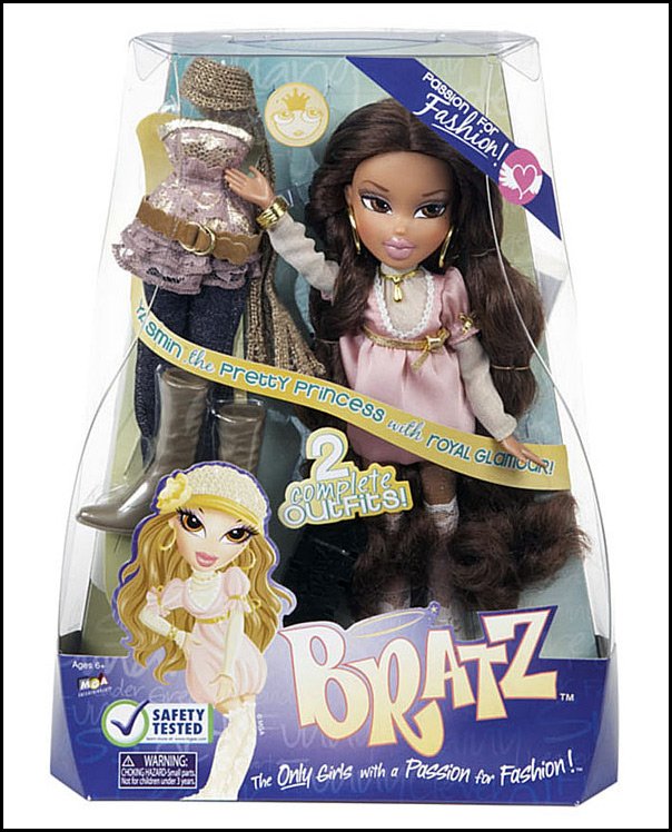 Poupées Bratz