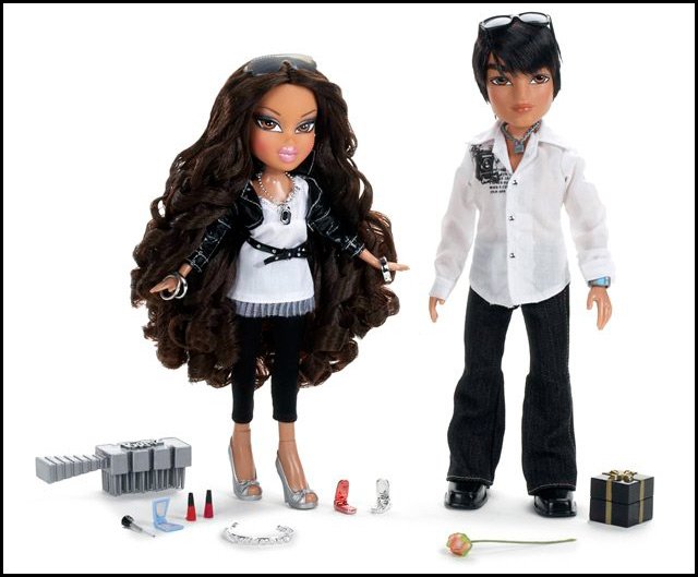Poupées Bratz