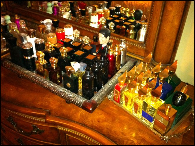 Cher parfum en cadeau