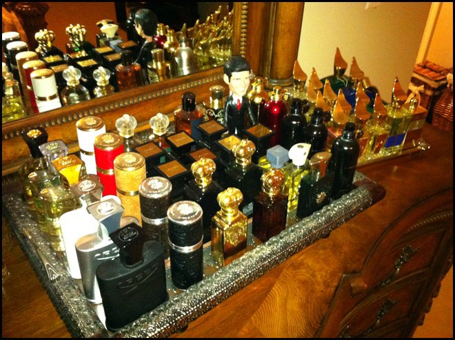 Cher parfum en cadeau