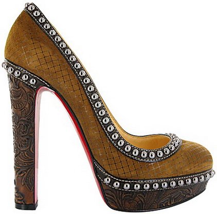 Christian Louboutin Chaussures De Mode