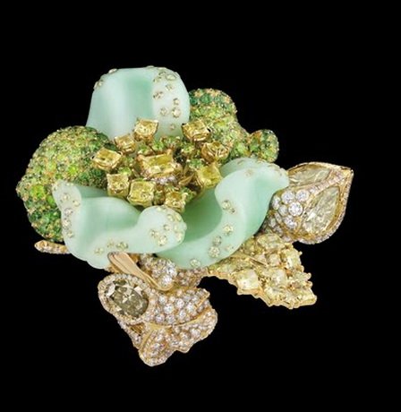 Bijoux Christian Dior