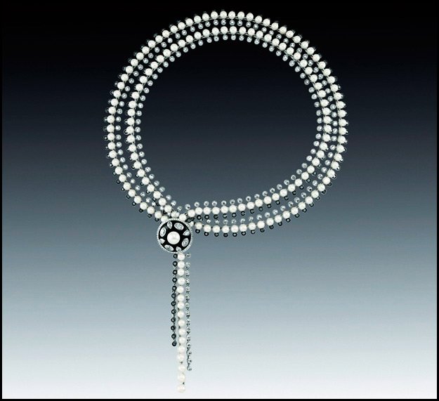 Bijoux Chanel 2025-2026