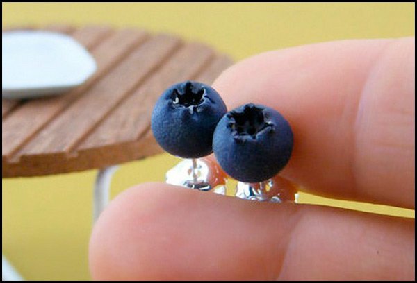 Bijoux - baies-décorations photo