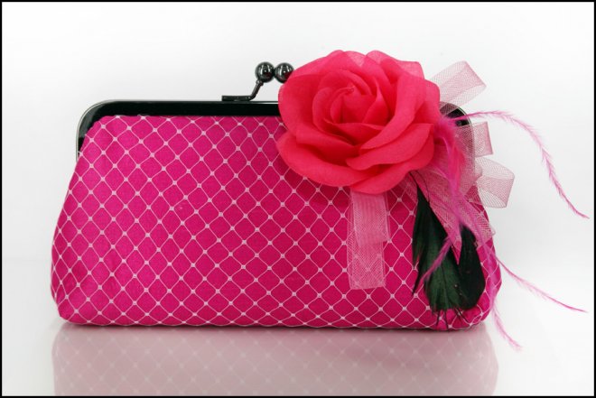 Pochettes de créateurs sur commande