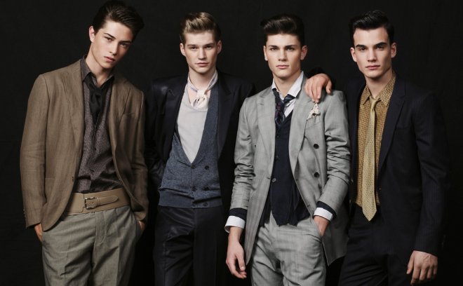 Le plus beau garçon