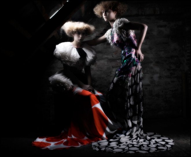 Mode, images glamour