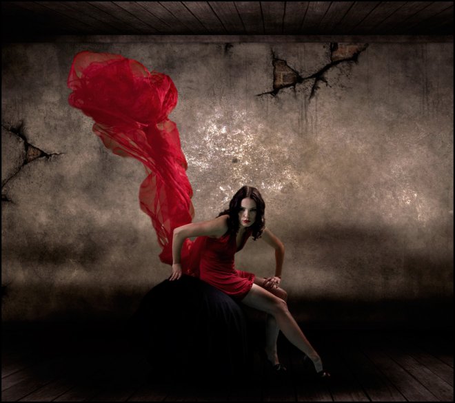 Mode, images glamour