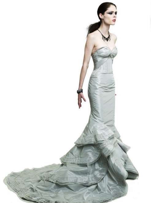 Collection de la marque Zac Posen