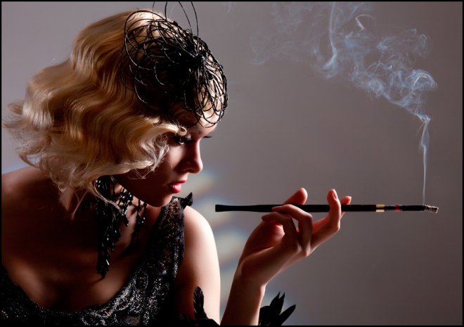 Cigarettes à la mode utiles