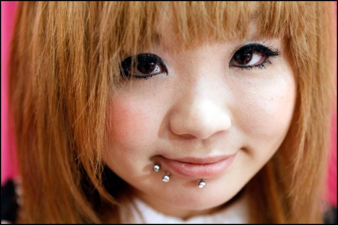 photo de filles japonaises