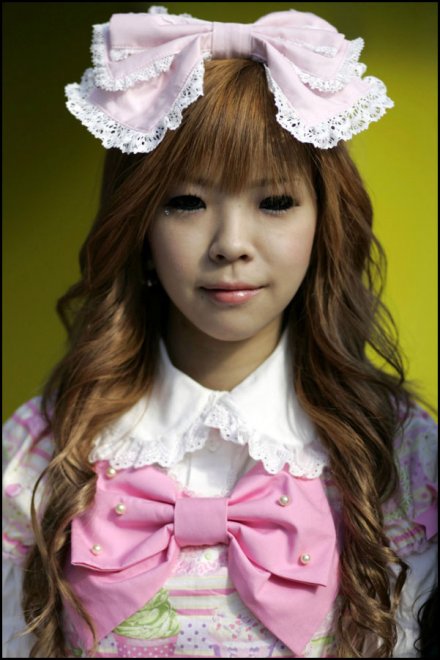 photo de filles japonaises