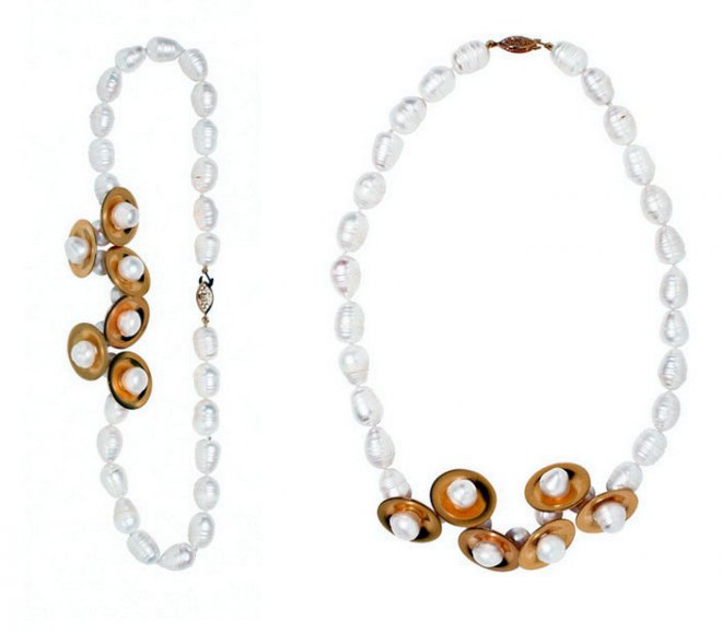 Bijoux de verrouillage Ana