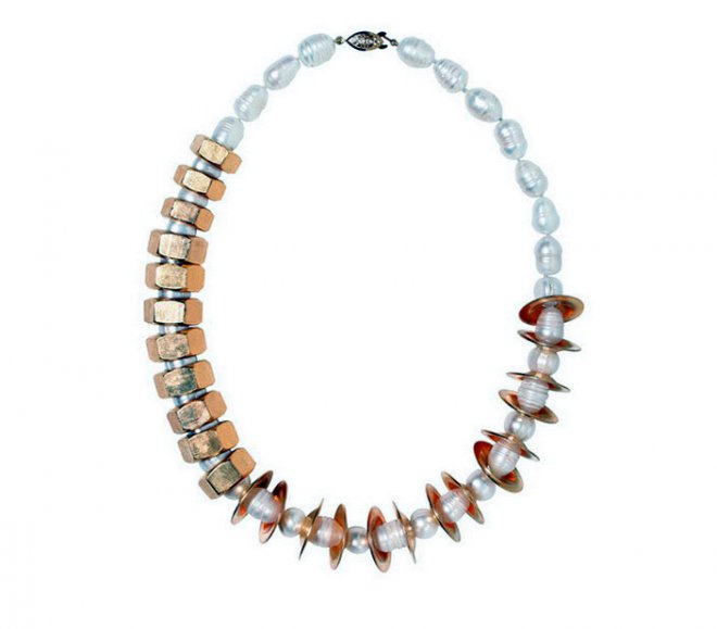 Bijoux de verrouillage Ana