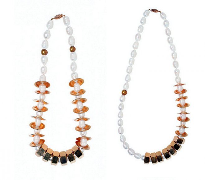 Bijoux de verrouillage Ana