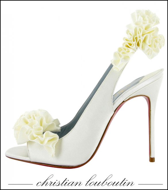 Chaussures de mariage