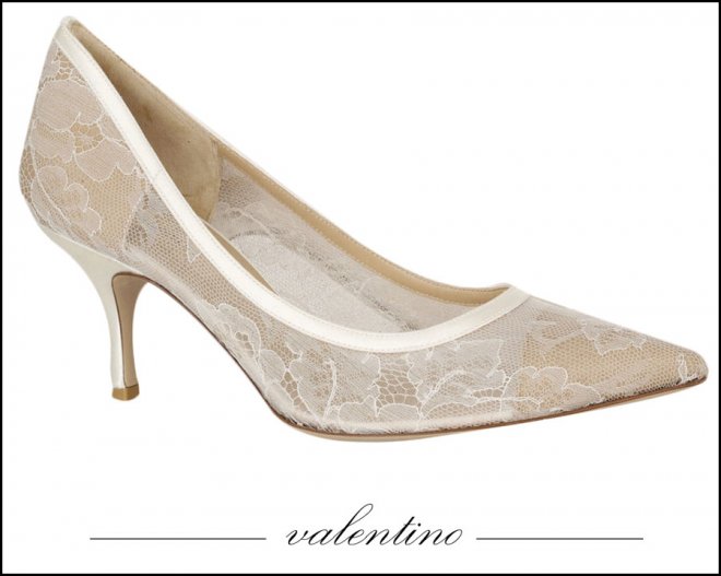 Chaussures de mariage