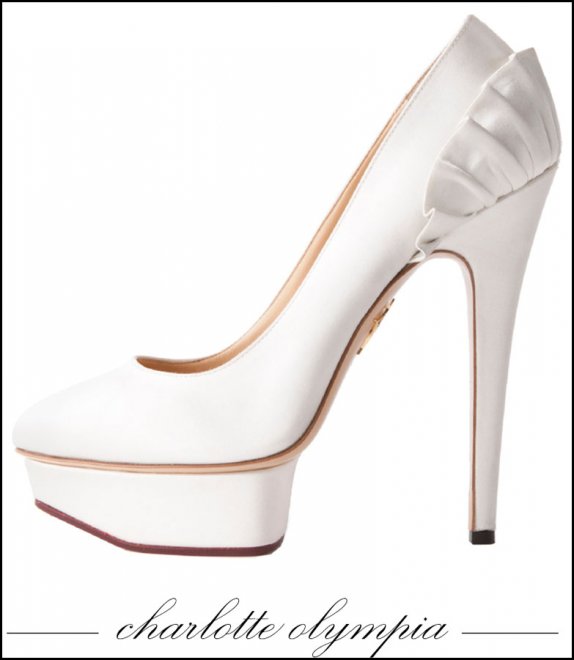 Chaussures de mariage