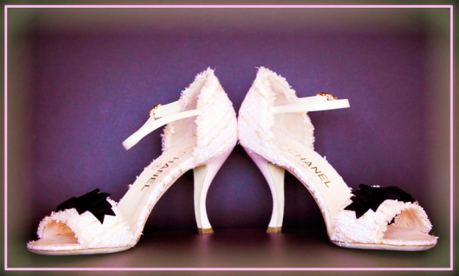 Chaussures de mariage - astuces originales