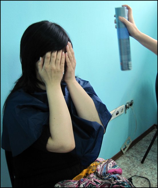 Comment sont les défilés de mode