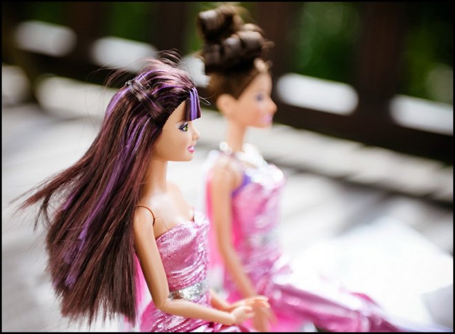 Le mariage de Barbie et Ken