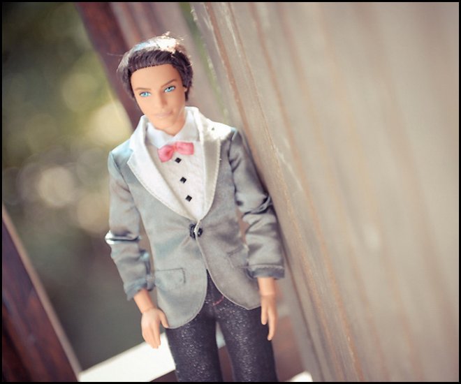 Le mariage de Barbie et Ken