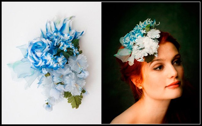 Comment faire des fleurs en tissu