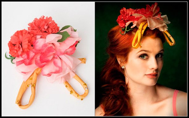 Comment faire des fleurs en tissu