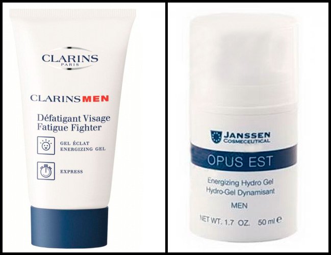 Des cosmétiques pour hommes pour de vrais hommes