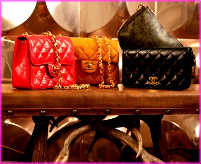 Sacs de rêve it-bag