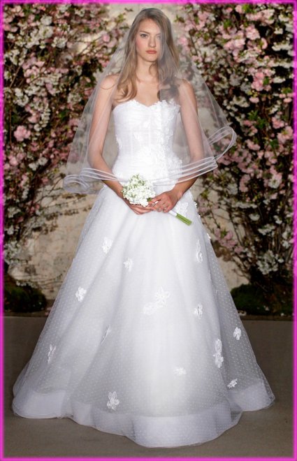 collection de robes de mariée