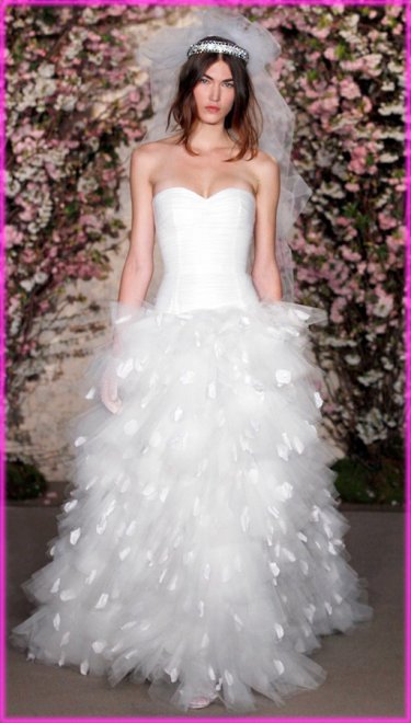 Collection de robes de mariée