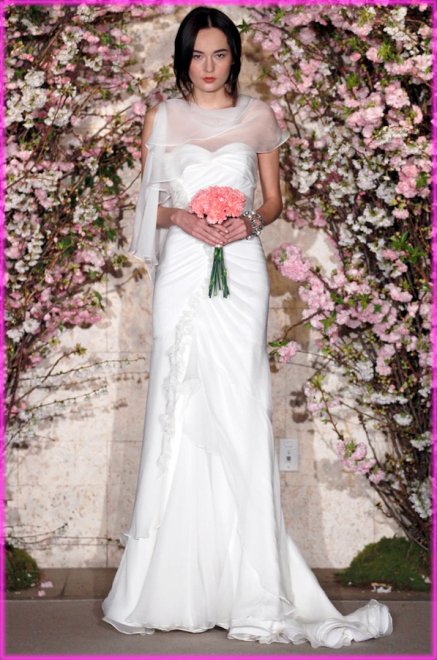 collection de robes de mariée