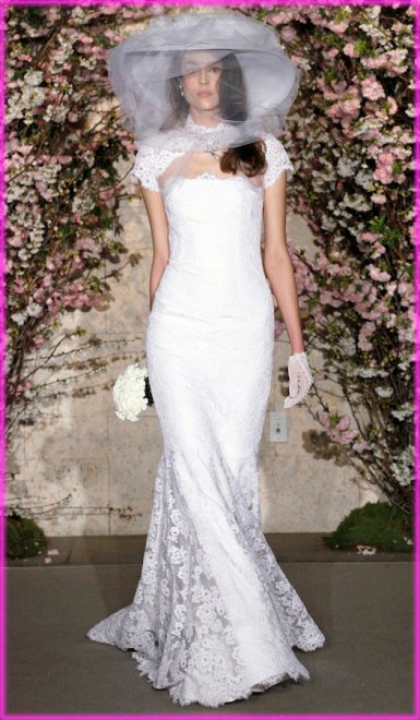 Collection de robes de mariée